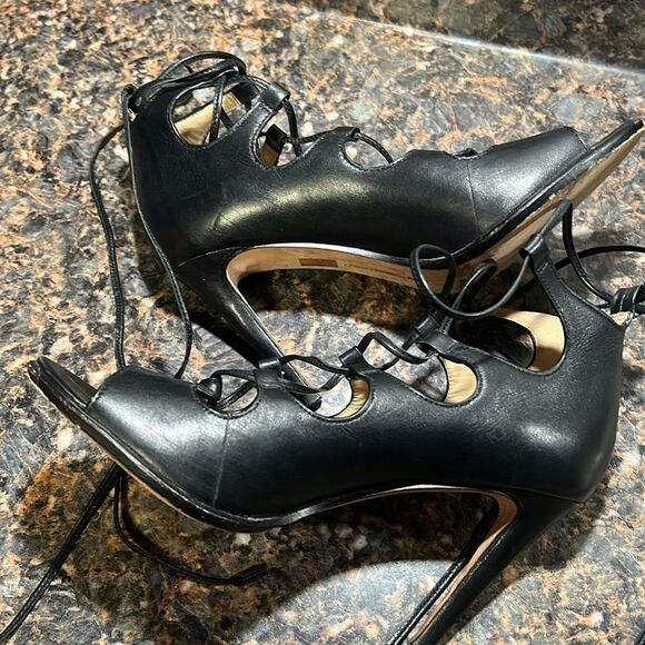 COACH KIRA HEEL SIZE 6B - Picture 14 of 14